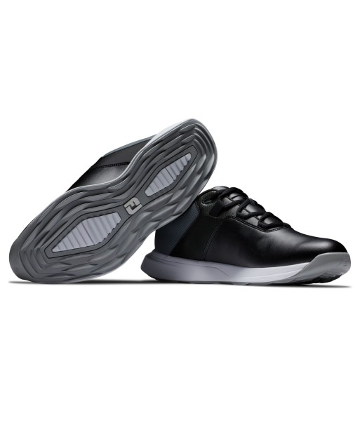 Footjoy Chaussure de Golf PROLITE black grey pas cher 