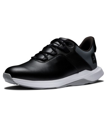 Footjoy Chaussure de Golf PROLITE black grey pas cher 