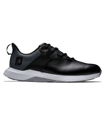 Footjoy Chaussure de Golf PROLITE black grey pas cher 