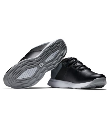 Footjoy PROLITE lady Black Grey Charcoal Comment ça marche