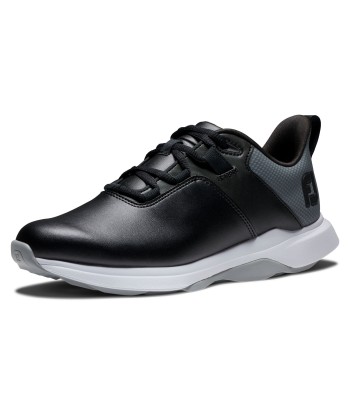 Footjoy PROLITE lady Black Grey Charcoal Comment ça marche