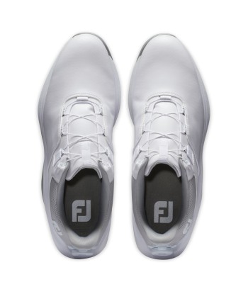 Footjoy PROLITE BOA white grey est présent 