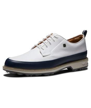 Footjoy Chaussure Premiere Series Field LX White Navy 2024 de technologie