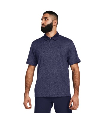 Under Armour Polo de golf T2G imprimé pas chere