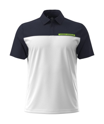 Under Armour Polo de golf T2G Color Block Venez découvrir notre 