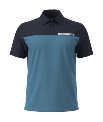 Under Armour Polo de golf T2G Color Block Venez découvrir notre 