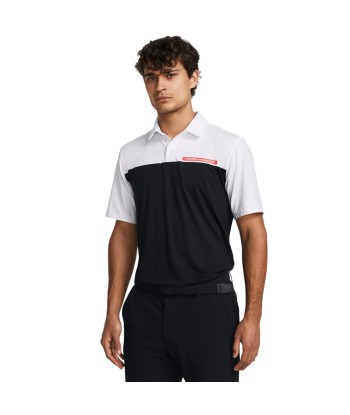 Under Armour Polo de golf T2G Color Block Venez découvrir notre 