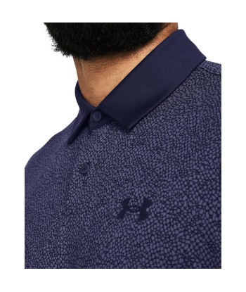 Under Armour Polo de golf T2G imprimé pas chere