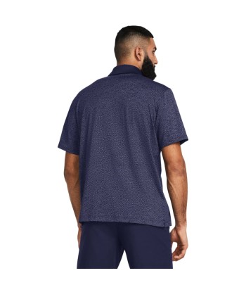 Under Armour Polo de golf T2G imprimé pas chere