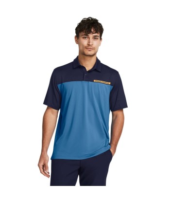 Under Armour Polo de golf T2G Color Block Venez découvrir notre 