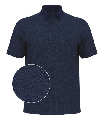 Under Armour Polo de golf T2G imprimé pas chere