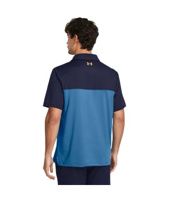 Under Armour Polo de golf T2G Color Block Venez découvrir notre 