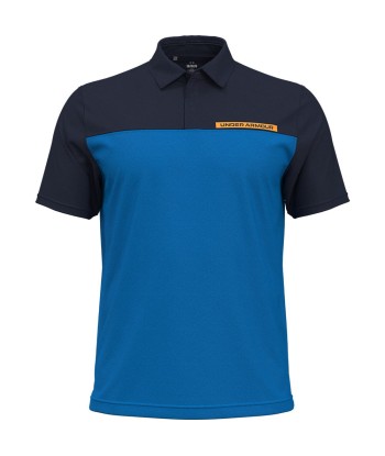 Under Armour Polo de golf T2G Color Block Venez découvrir notre 