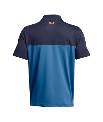 Under Armour Polo de golf T2G Color Block Venez découvrir notre 