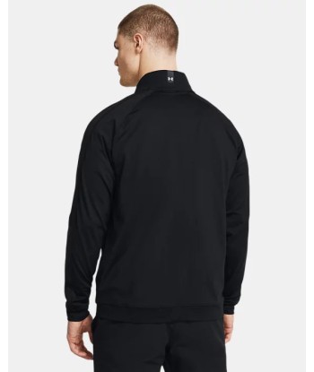 Under Armour Midlayer Full Zip Storm Black/White soldes