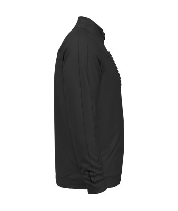 Under Armour Midlayer Full Zip Storm Black/White soldes