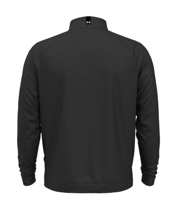 Under Armour Midlayer Full Zip Storm Black/White soldes