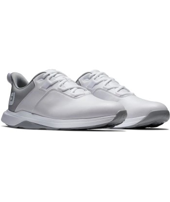 Footjoy PROLITE white grey en stock