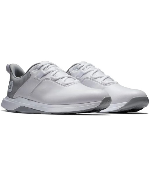 Footjoy PROLITE white grey en stock