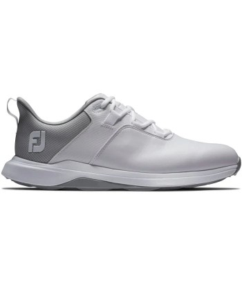 Footjoy PROLITE white grey en stock