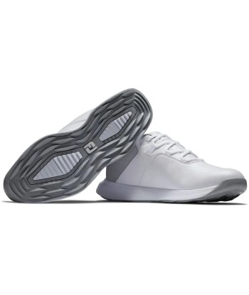 Footjoy PROLITE white grey en stock