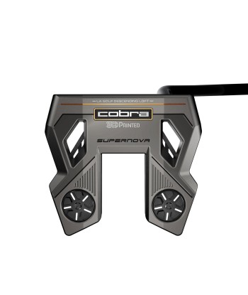 Cobra Putter King 3D SuperNova SB paiement sécurisé