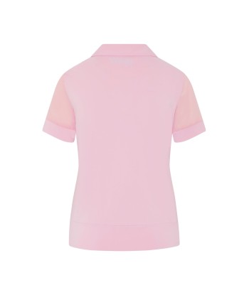 Original Penguin Polo Femme Mesh Blocked ou a consommer sur place