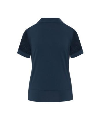 Original Penguin Polo Femme Mesh Blocked ou a consommer sur place