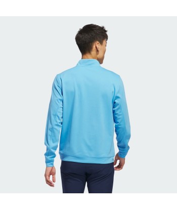 Adidas Sweat 1/4-ZIP Bleu En savoir plus