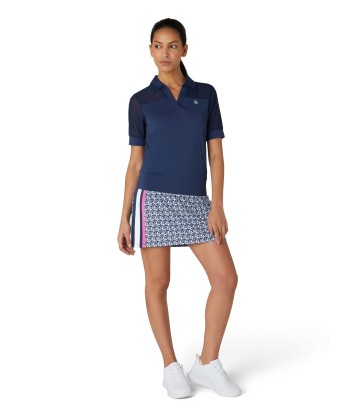 Original Penguin Polo Femme Mesh Blocked ou a consommer sur place