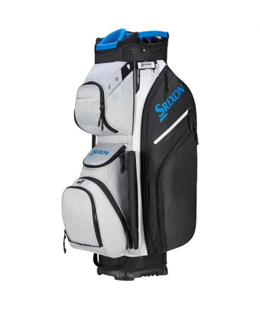 SRIXON CART PREMIUM BAG Grey white Black l'achat 