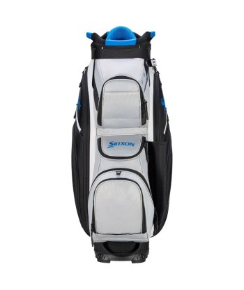 SRIXON CART PREMIUM BAG Grey white Black l'achat 