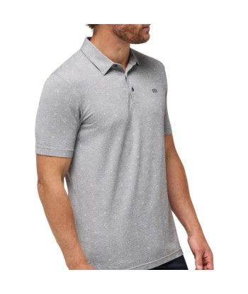 Travis Mathew Polo Blacksail Bay Amélioration de cerveau avec