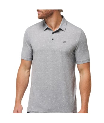 Travis Mathew Polo Blacksail Bay Amélioration de cerveau avec