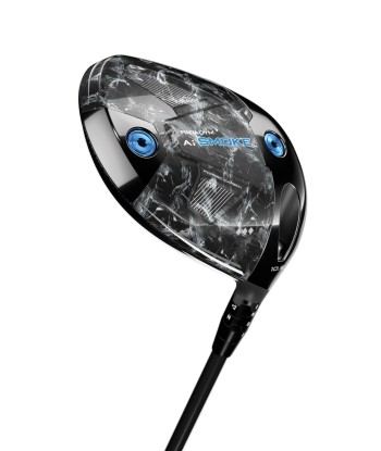 CALLAWAY DRIVER PARADYM AI SMOKE Triple Diamond le des métaux précieux