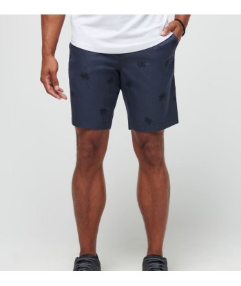 Travis Mathew Short HANA HOU COURT brillant des détails fins