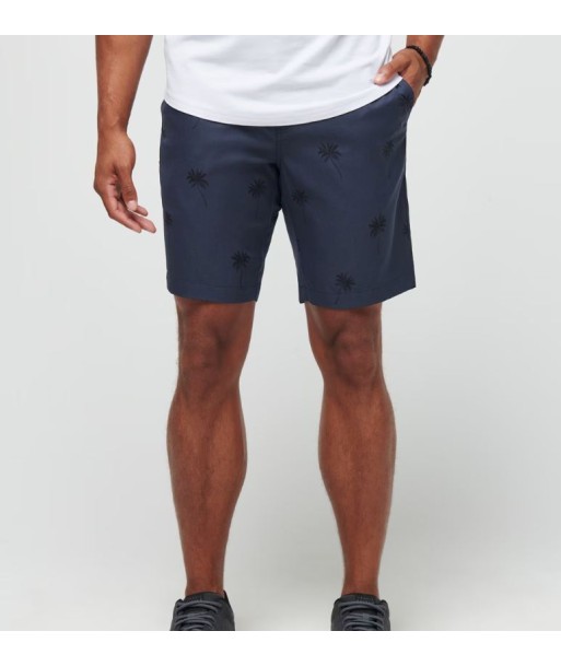 Travis Mathew Short HANA HOU COURT brillant des détails fins