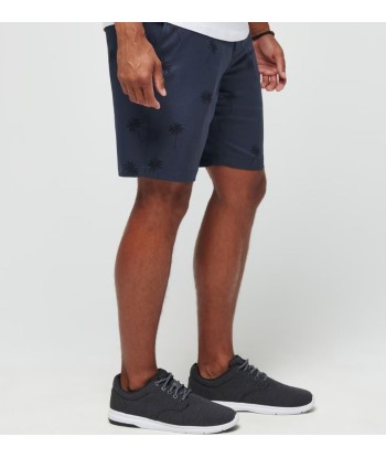 Travis Mathew Short HANA HOU COURT brillant des détails fins