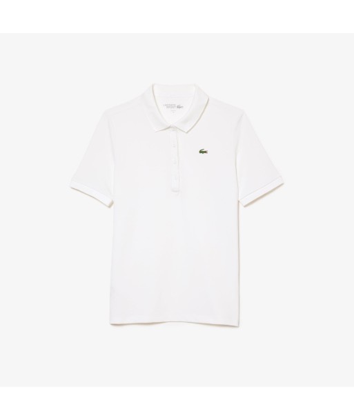 Lacoste Polo Golf Ultradry Petit Piqué Anti-UV Paris Déstockage Promo