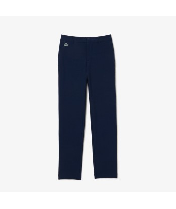 Lacoste Pantalon de golf en twill absorbant de pas cher