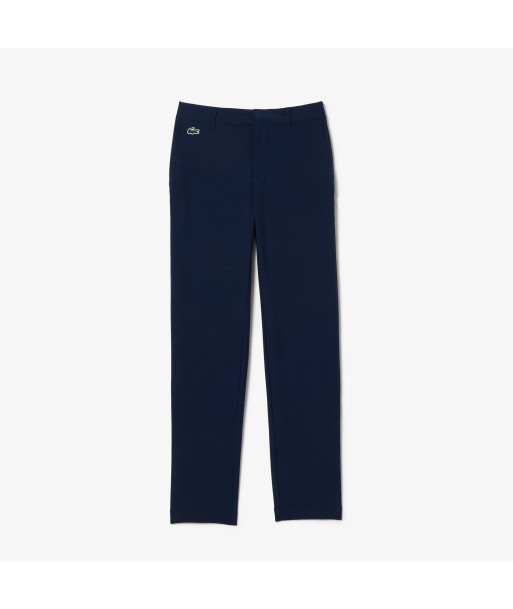 Lacoste Pantalon de golf en twill absorbant de pas cher