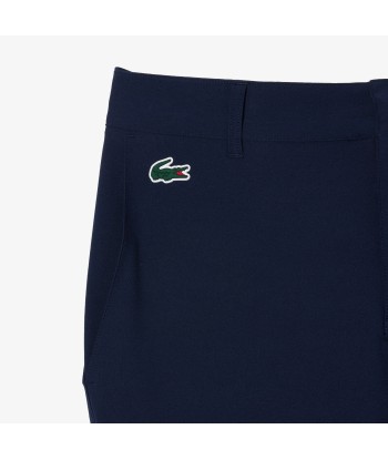 Lacoste Pantalon de golf en twill absorbant de pas cher