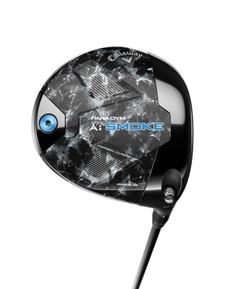 CALLAWAY DRIVER PARADYM AI SMOKE MAX D Lady solde