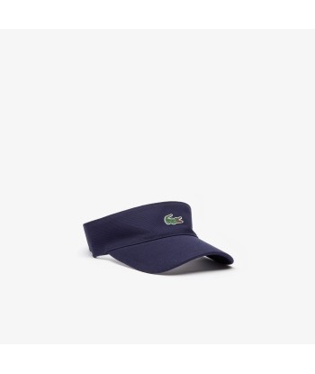 Lacoste Visière avec logo Crocodile store