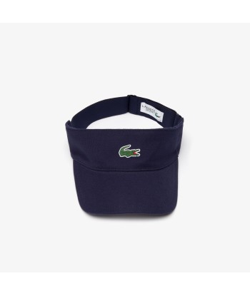 Lacoste Visière avec logo Crocodile store