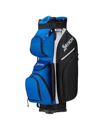 SRIXON CART PREMIUM BAG Bleu Noir basket pas cher