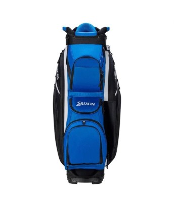 SRIXON CART PREMIUM BAG Bleu Noir basket pas cher