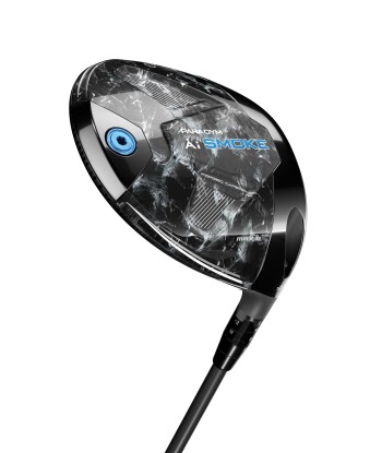 CALLAWAY DRIVER PARADYM AI SMOKE MAX D Lady solde