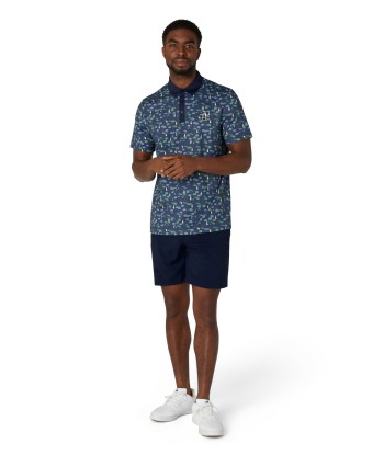 Original Penguin Polo Motif Pete on the Course les muscles