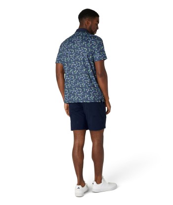 Original Penguin Polo Motif Pete on the Course les muscles